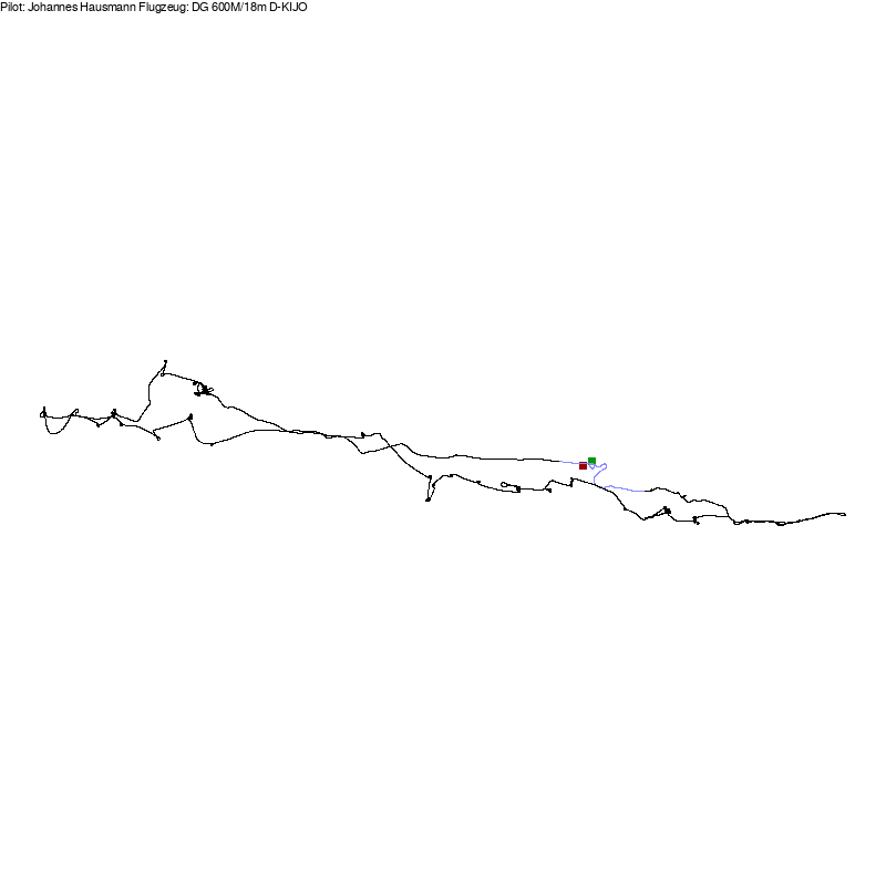 Flugspur